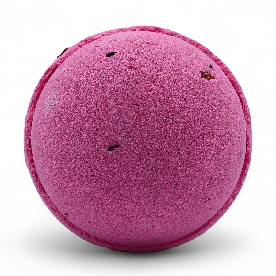 Lot de 3 Bombes de Bain Rose & Pétales