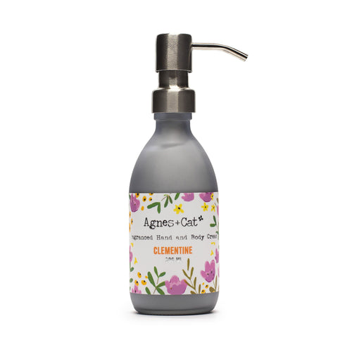 Crème mains & corps Clémentine – 300 ml