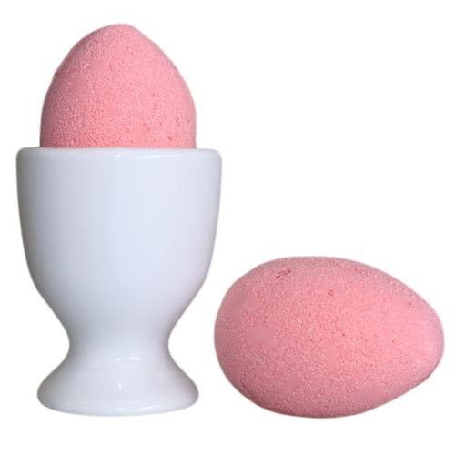 Œufs de Bain Effervescents Cerise – Lot de 6