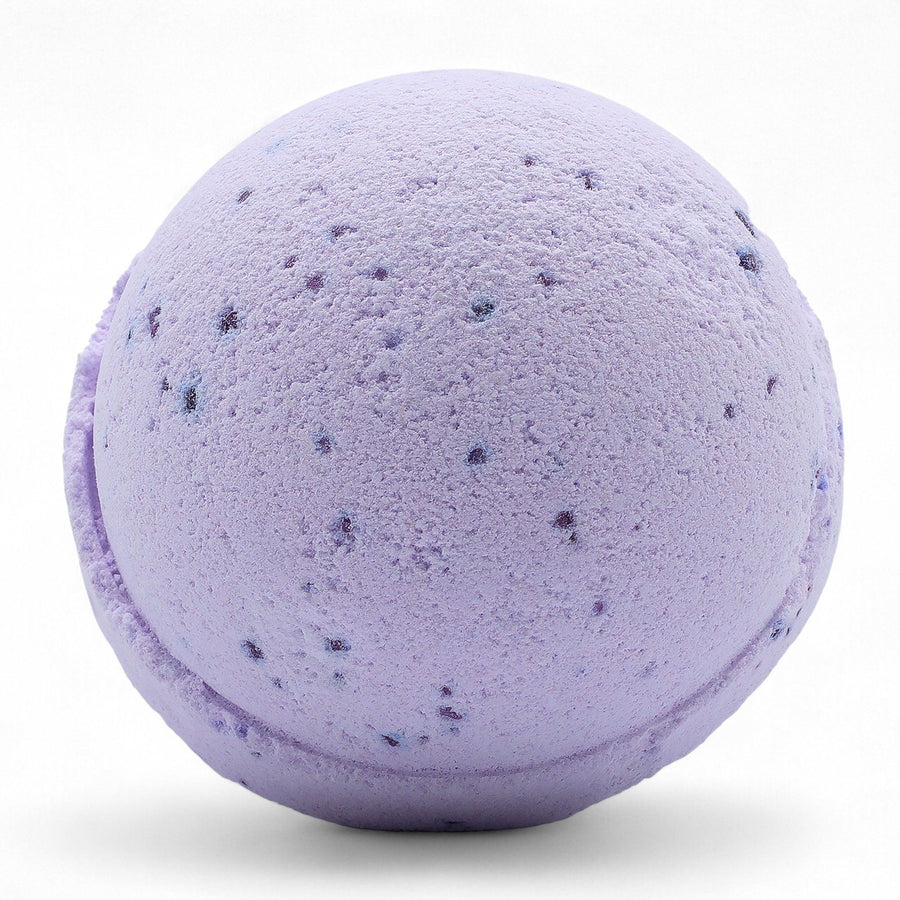 Boule de Bain Effervescente – Fenouil Doux et Jojoba