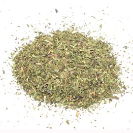 Menthe poivrée (feuilles coupées) 1 Kg