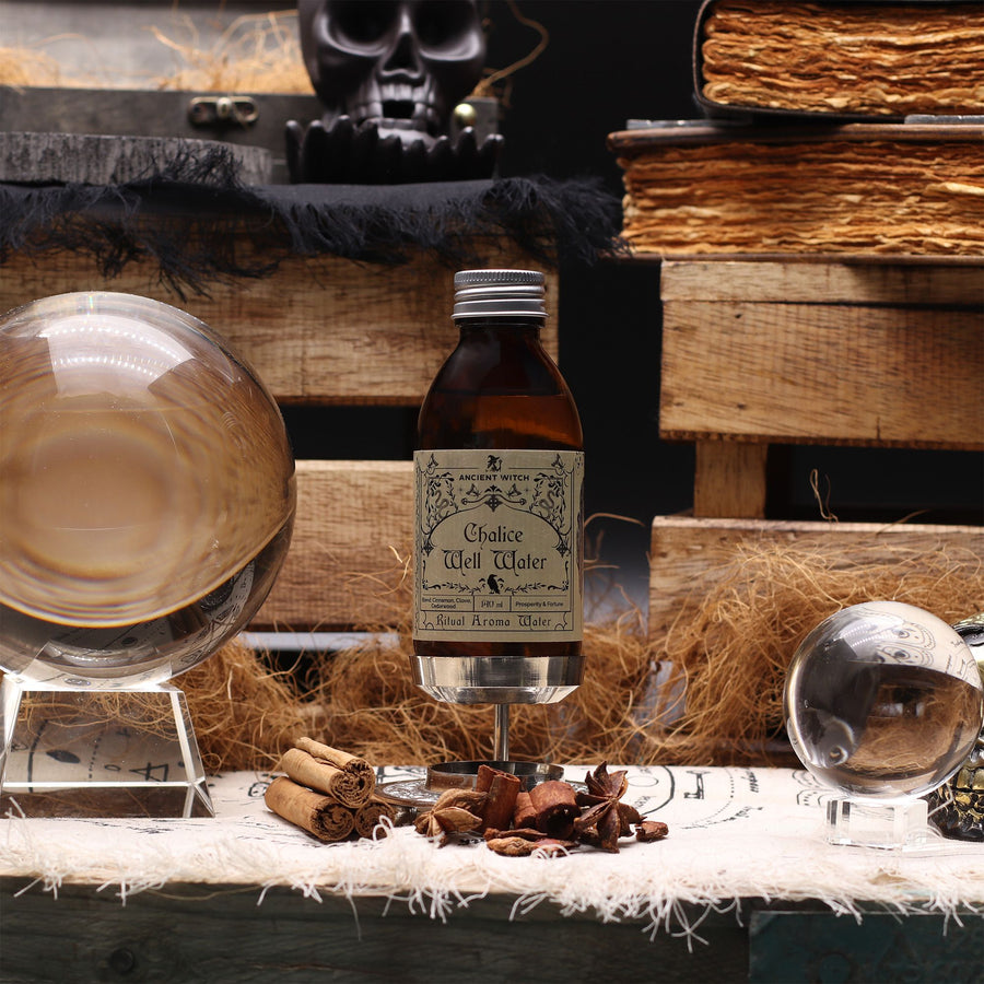 Eau Rituelle Ancestrale - Source du Calice