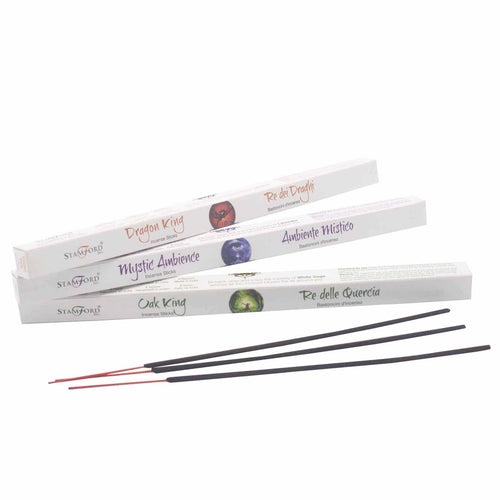 Coffret Cadeau d'Encens Stamford – Spirituel