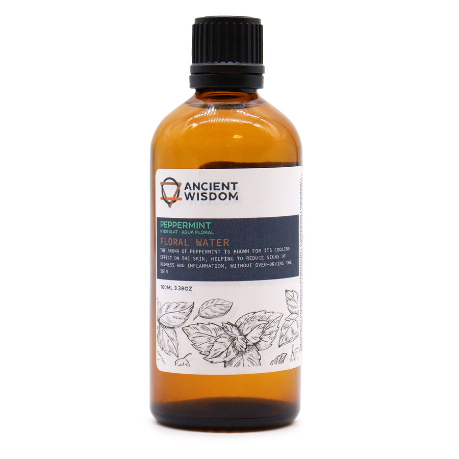 Hydrolat de Menthe Poivrée 100 ml