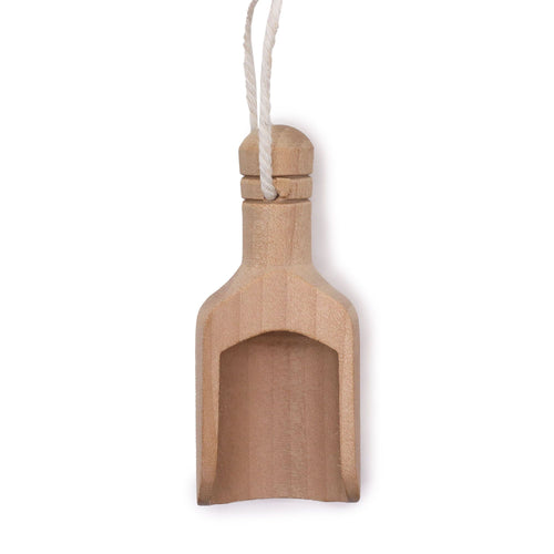 Mini Cuillères en Bois pour Sels & Poudres