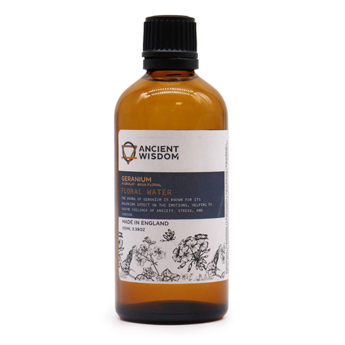 Hydrolat de Géranium 100 ml