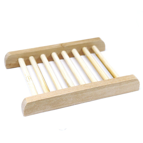 Porte-Savon en Bois Hemu – Modèle Échelle