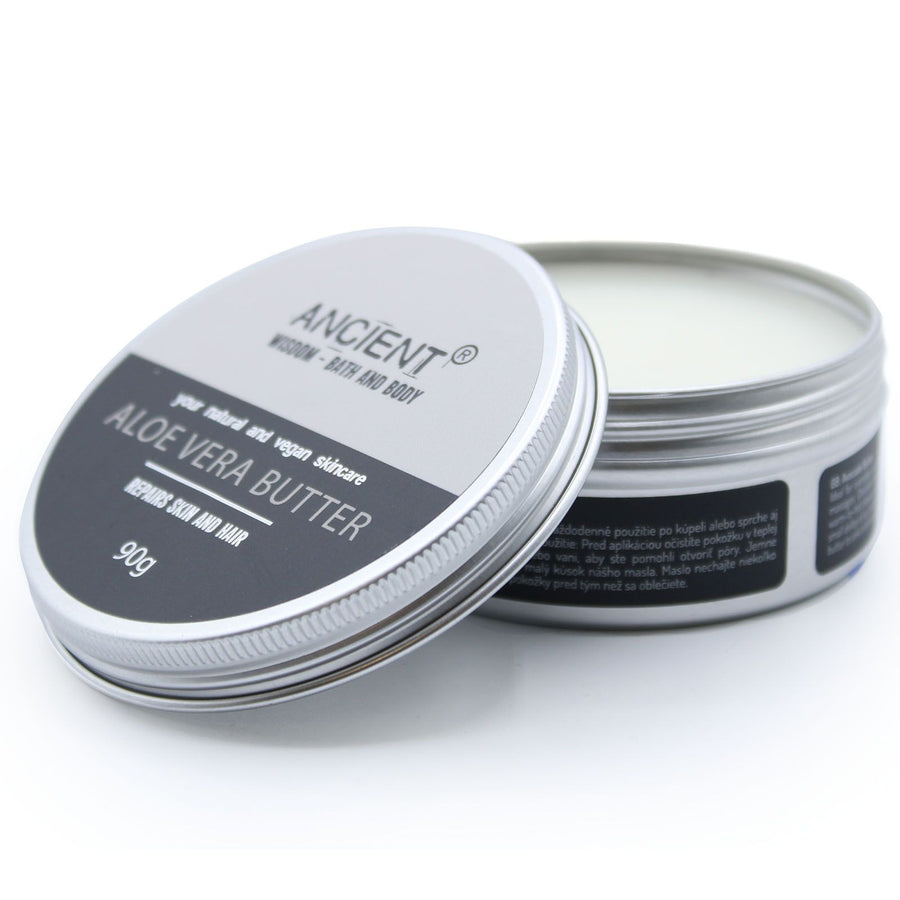 Beurre Corporel Pur 90 g – Aloe Vera