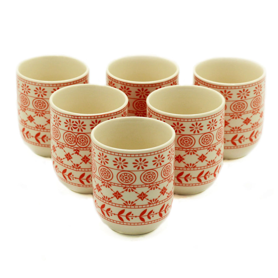 Tasse à Thé en Verre avec Infuseur – Ambre