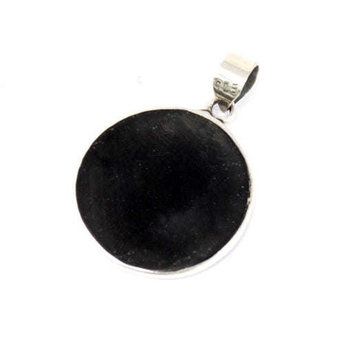 Pendentif Arbre de Vie Argent 925 22 mm – Abalone