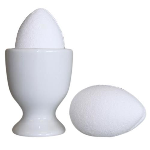 Œufs de Bain Effervescents Noix de Coco – Lot de 6