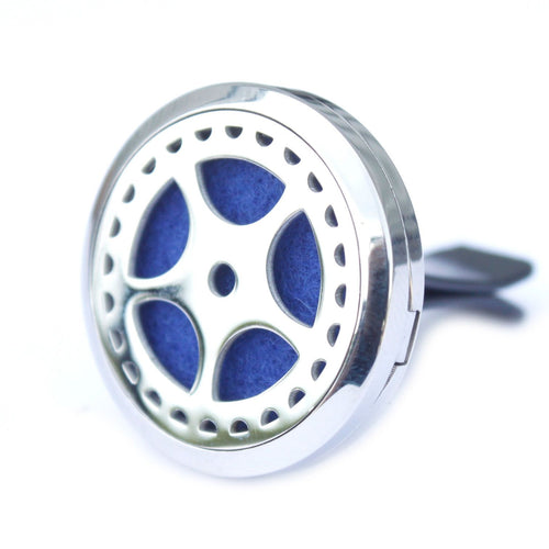Kit Diffuseur de Voiture Aromathérapie – Volant 30 mm