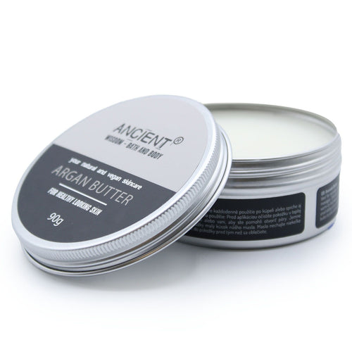 Beurre Corporel Pur 90 g – Argan