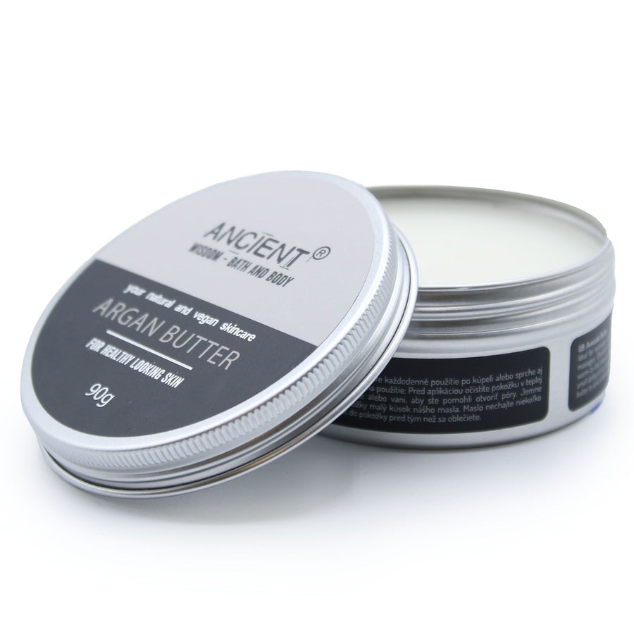 Beurre Corporel Pur 90 g – Argan
