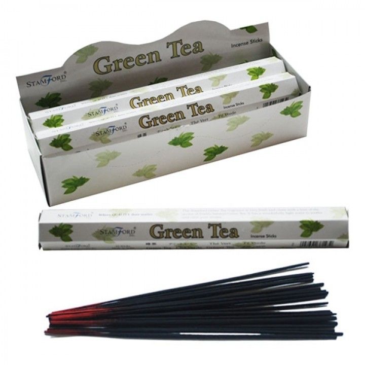 Encens Premium Thé Vert