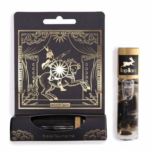 Roll-On Tarot Hop Hare – Le Chevalier
