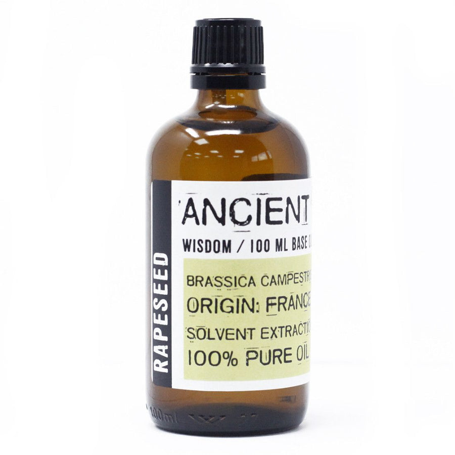 Huile Végétale de Colza – Nourrissante – 100 ml
