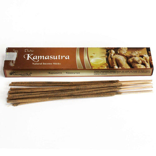 Bâtons d'Encens Védique Kamasutra