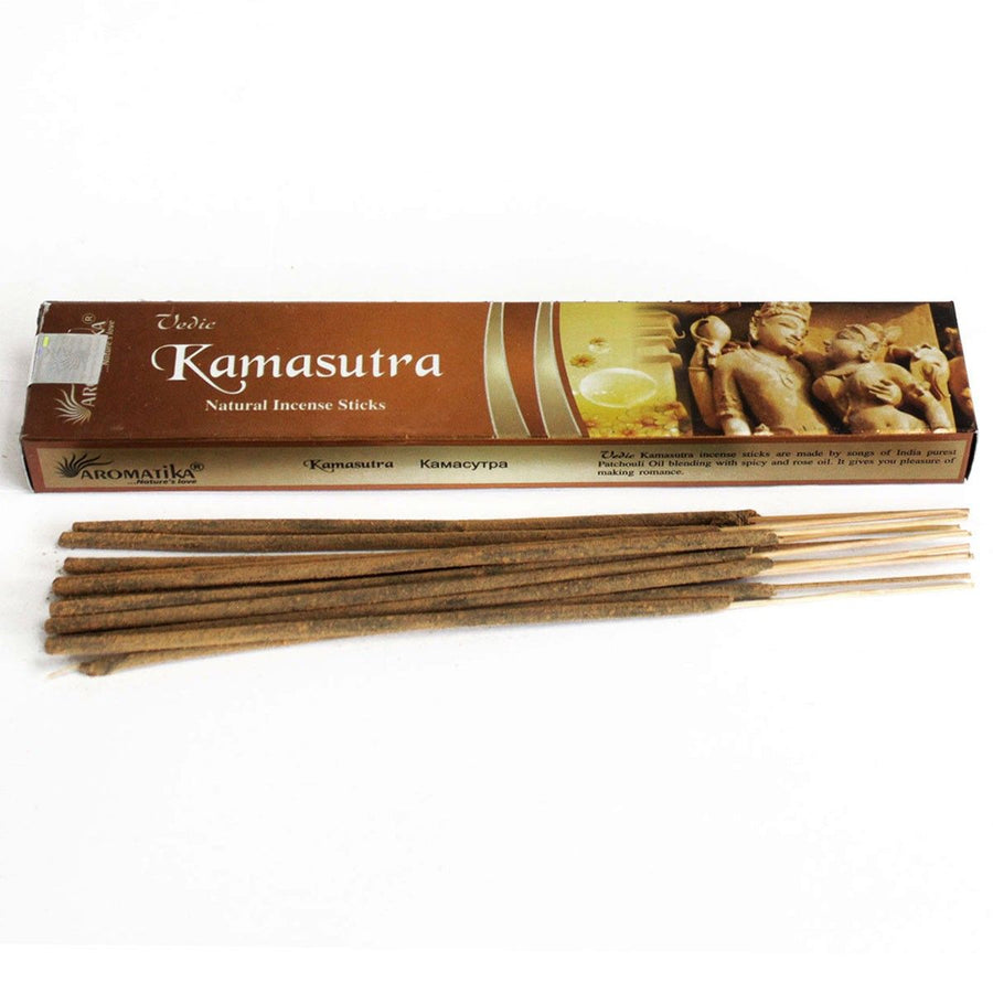 Bâtons d'Encens Védique Kamasutra