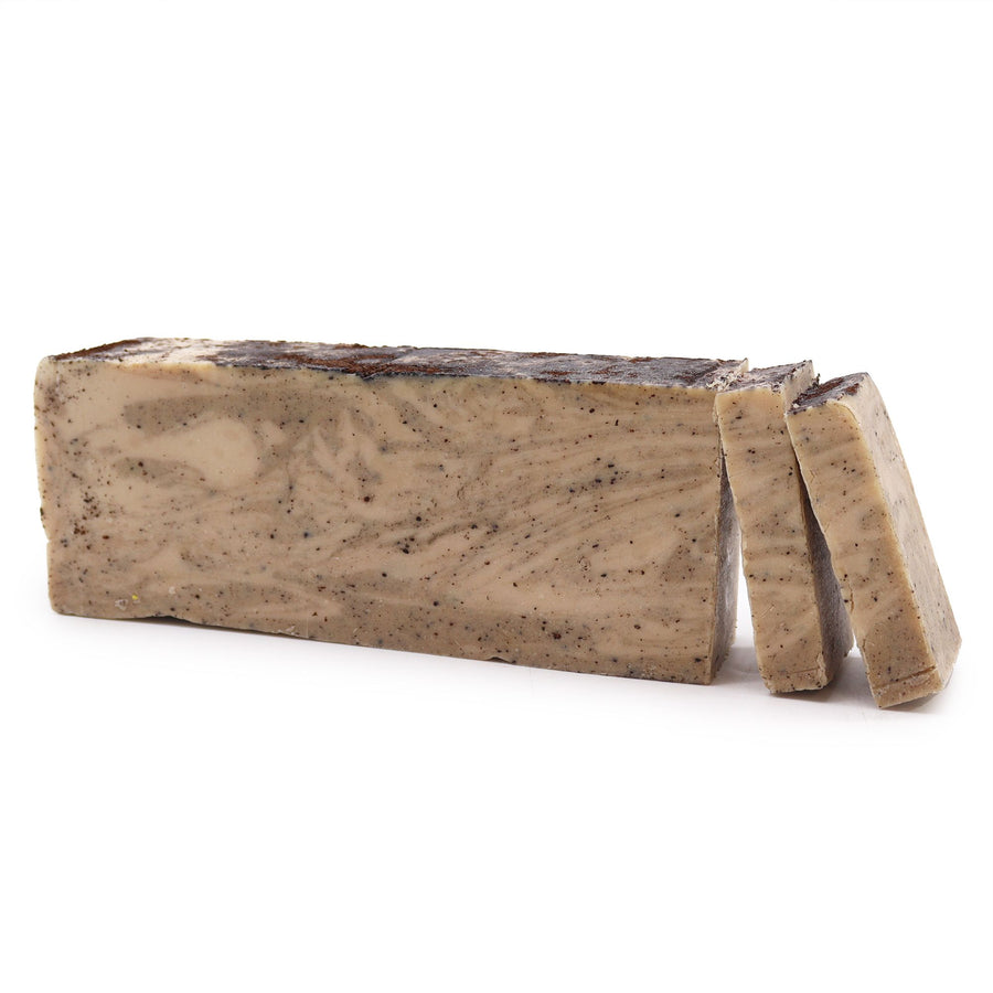 Savon à l'Huile d'Olive à la Noix de Coco
