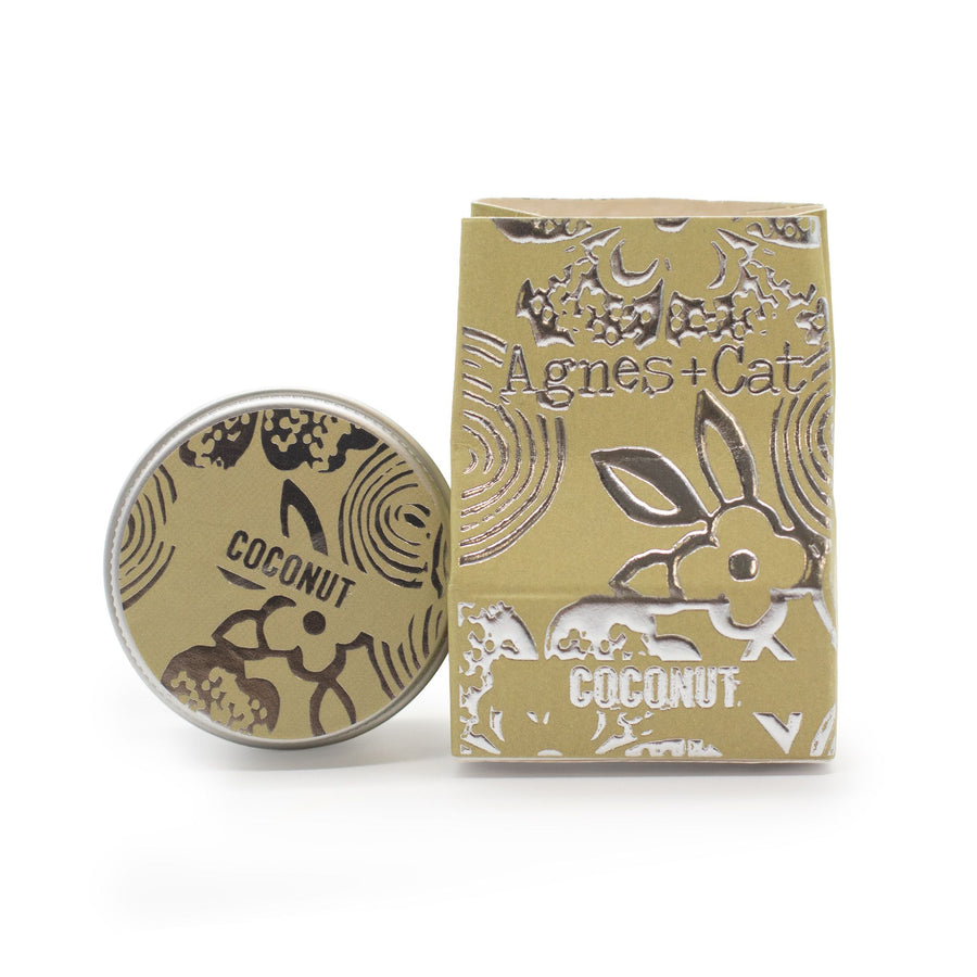 Baume à Lèvres Naturel – Noix de Coco 12 g